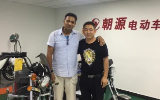 求发展促共赢，不断优化合作关系