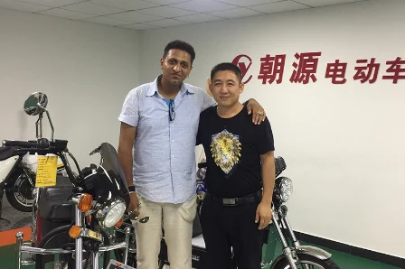 求发展促共赢，不断优化合作关系